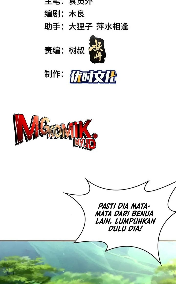 Manhua Dragon Master Chapter 316 gambar nomor 2