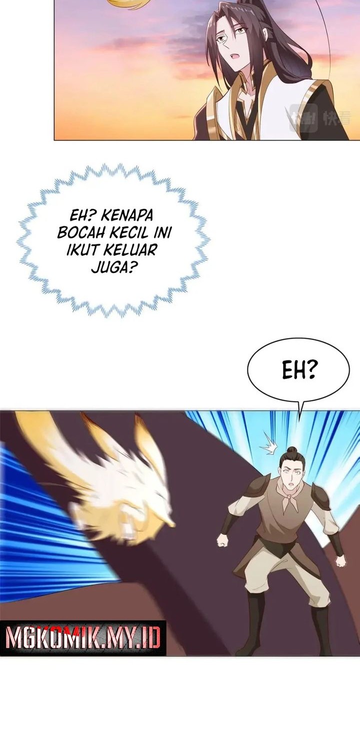 Dragon Master Chapter 317 Gambar 20