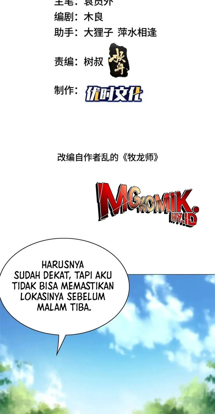Baca Manhua Dragon Master Chapter 317 Gambar 2