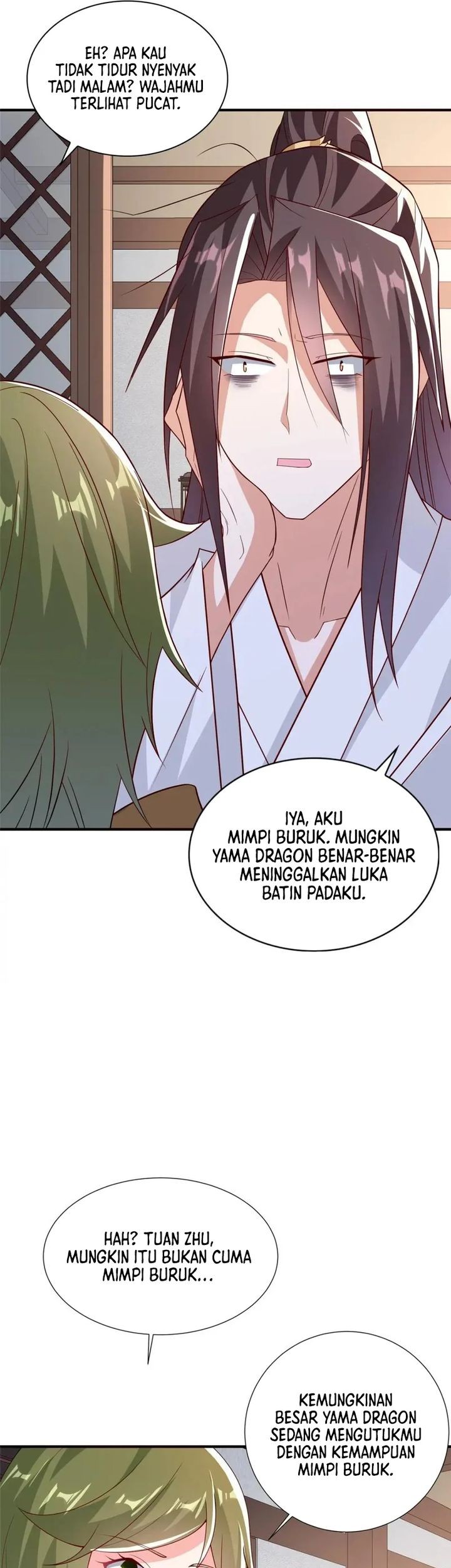 Dragon Master Chapter 320 Gambar 19