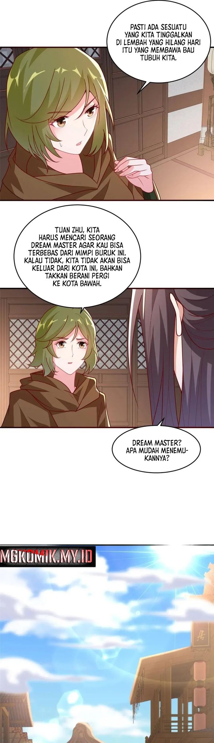 Dragon Master Chapter 320 Gambar 23