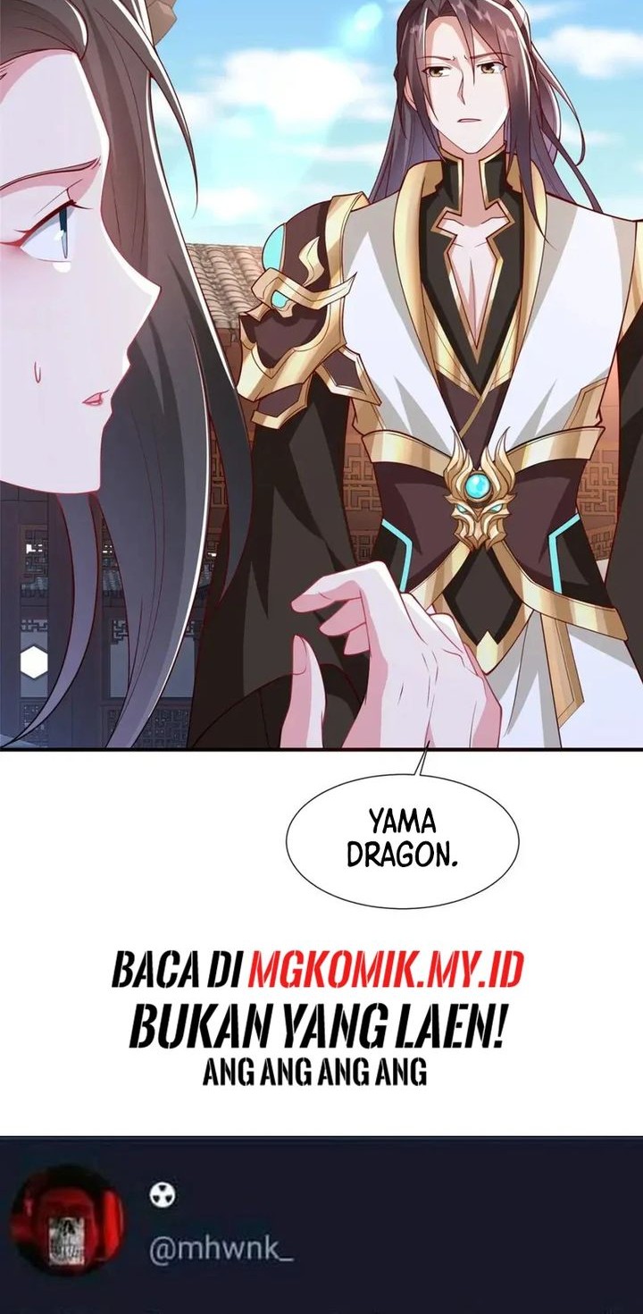 Dragon Master Chapter 320 Gambar 30