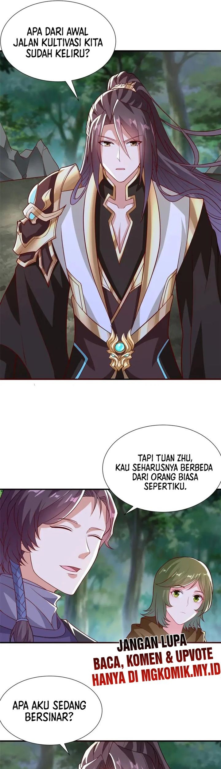 Dragon Master Chapter 320 Gambar 3