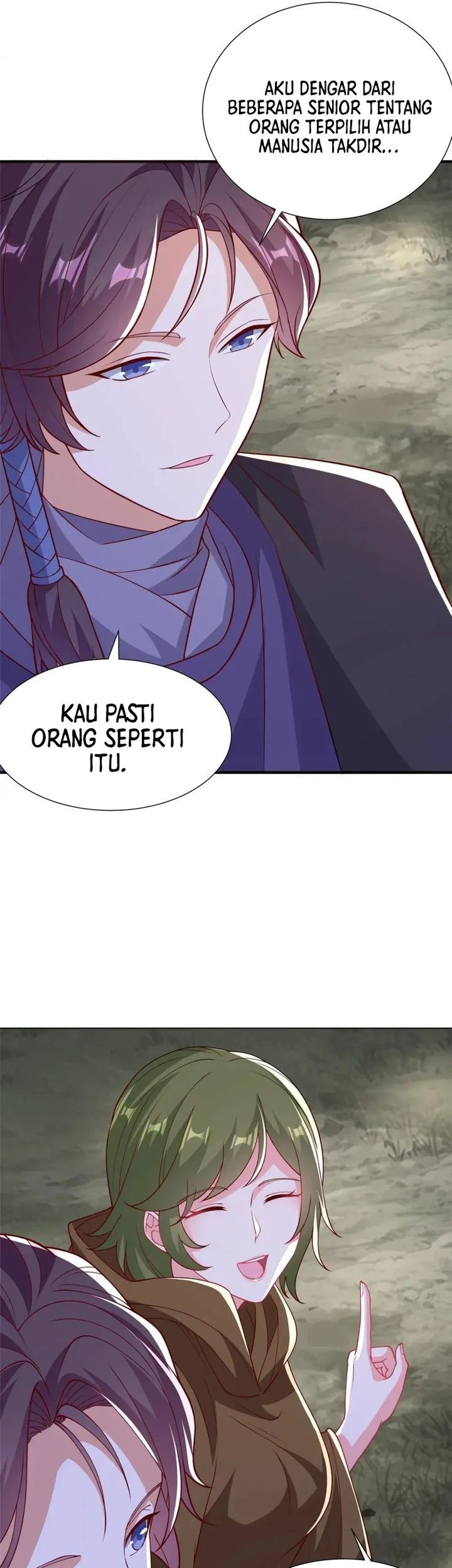 Dragon Master Chapter 320 Gambar 5