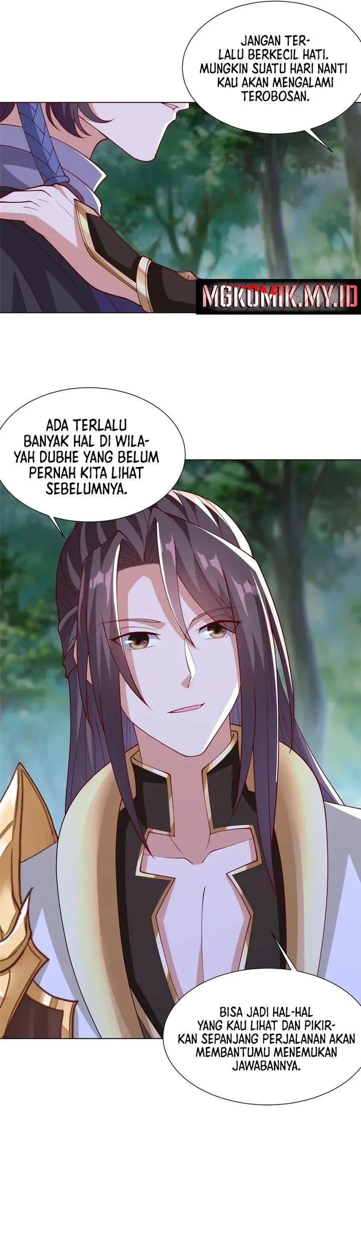 Dragon Master Chapter 320 Gambar 7