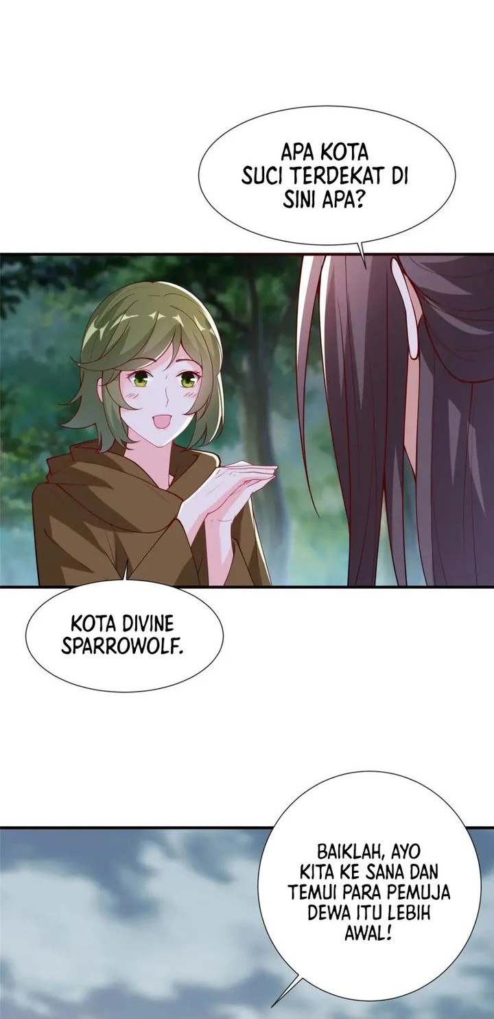 Dragon Master Chapter 320 Gambar 8