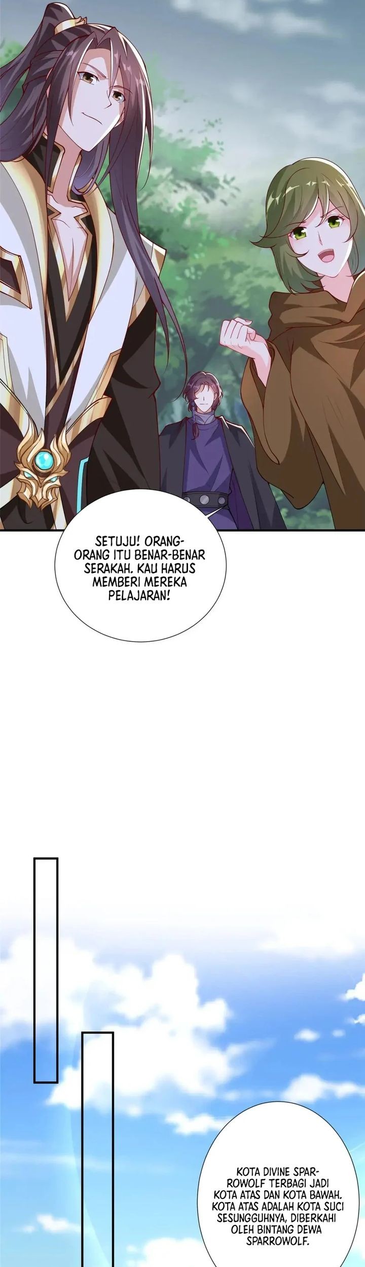 Dragon Master Chapter 320 Gambar 9