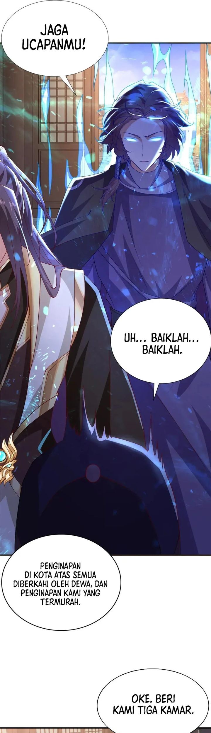Dragon Master Chapter 320 Gambar 13