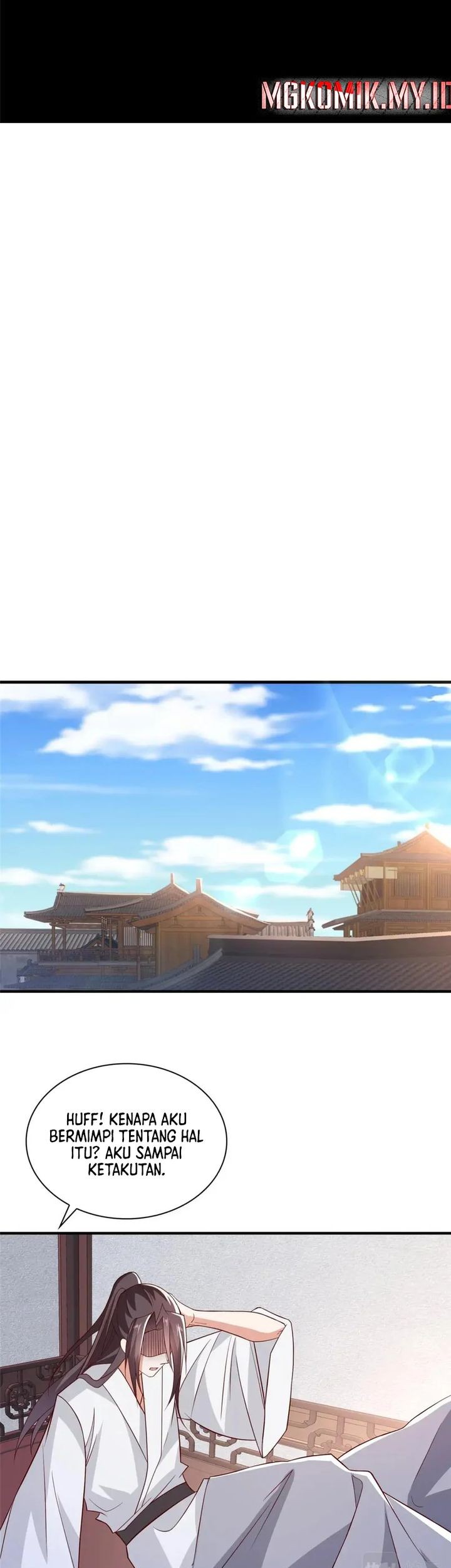 Dragon Master Chapter 320 Gambar 17