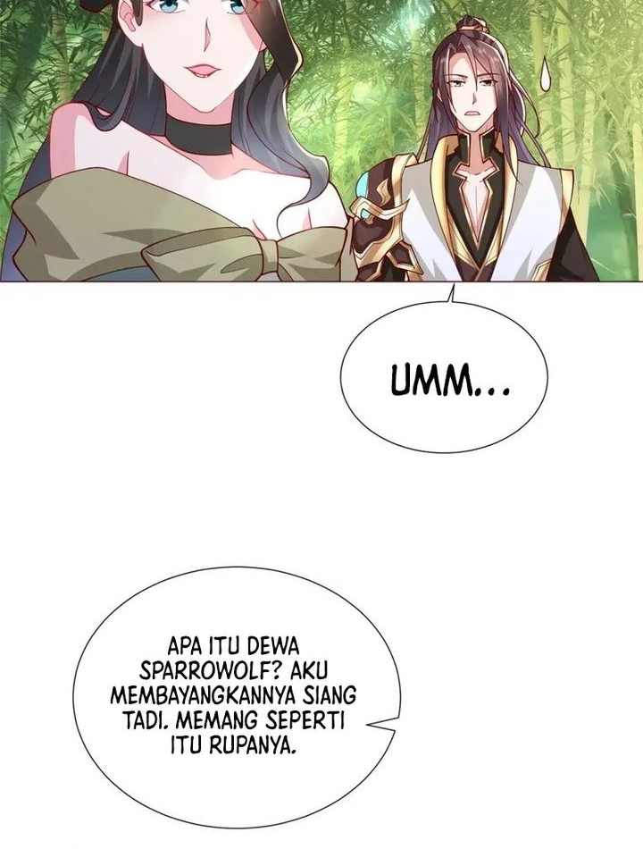 Dragon Master Chapter 321 Gambar 22