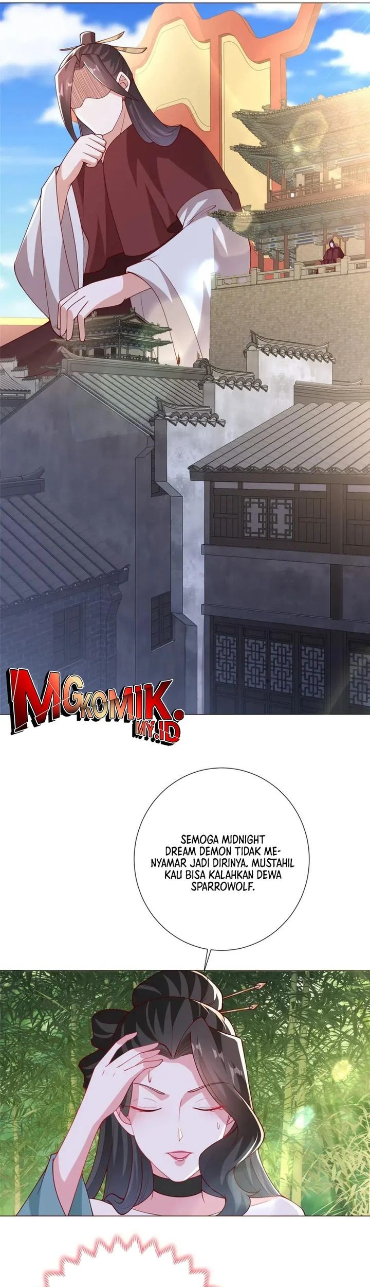 Dragon Master Chapter 321 Gambar 23