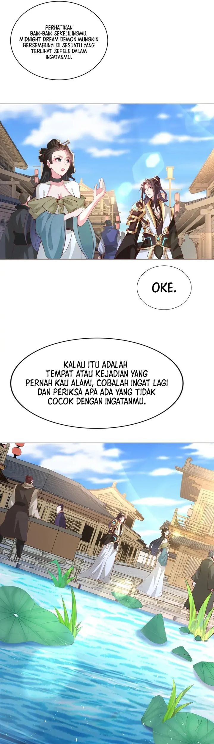 Dragon Master Chapter 321 Gambar 25