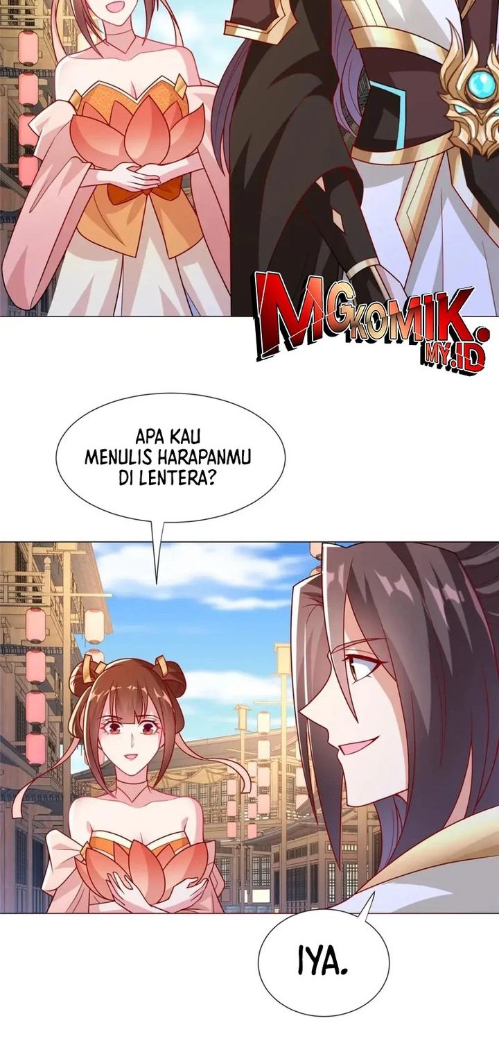 Dragon Master Chapter 321 Gambar 28