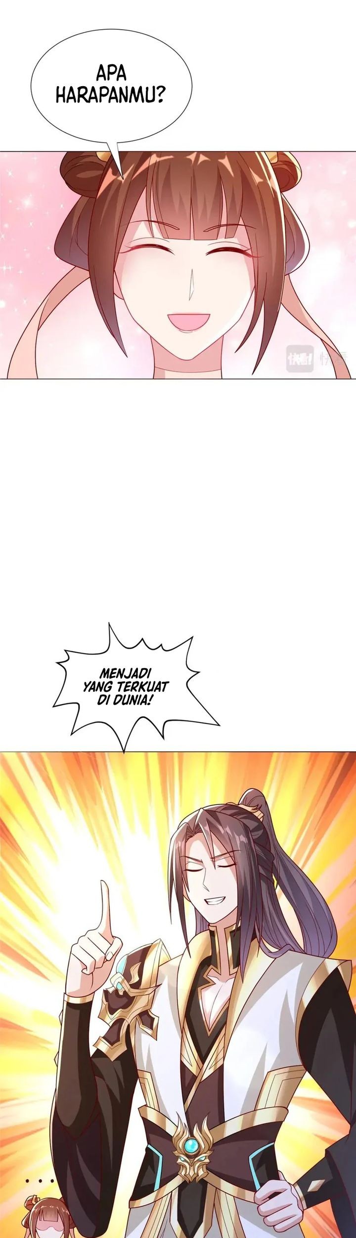 Dragon Master Chapter 321 Gambar 29