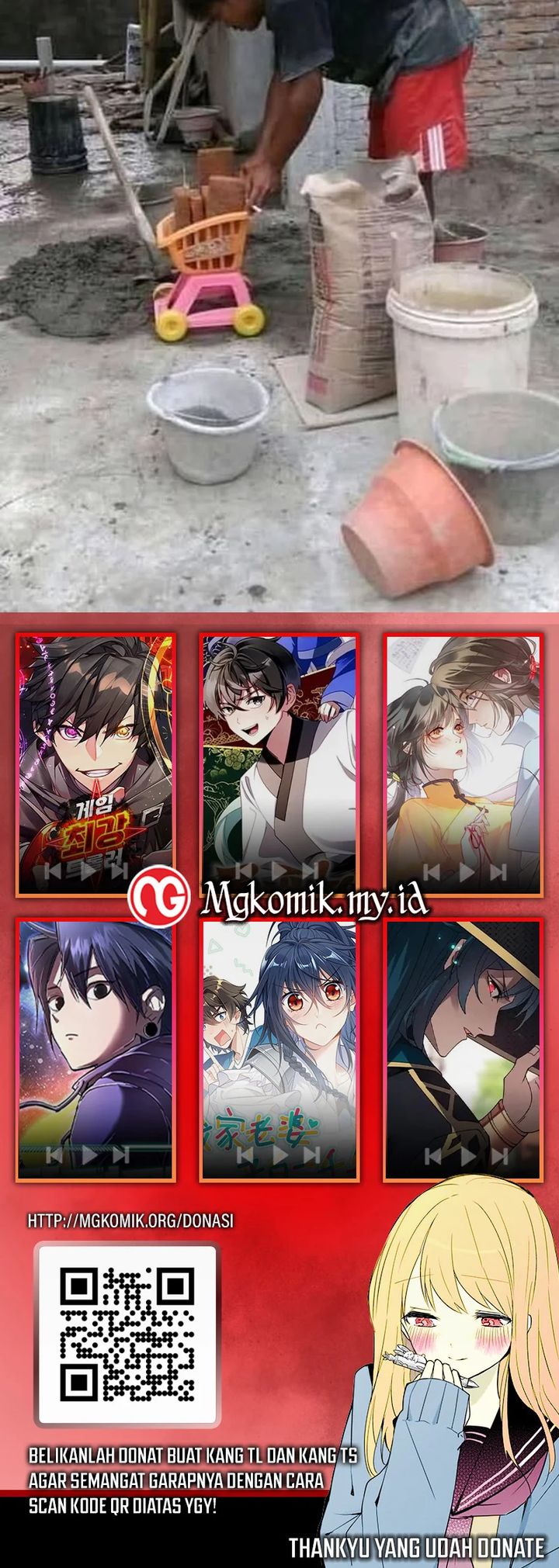 Dragon Master Chapter 321 Gambar 31