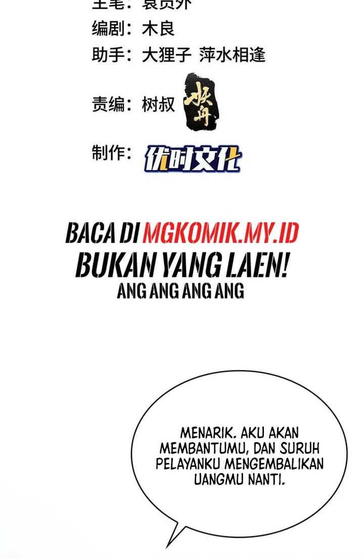 Baca Manhua Dragon Master Chapter 321 Gambar 2
