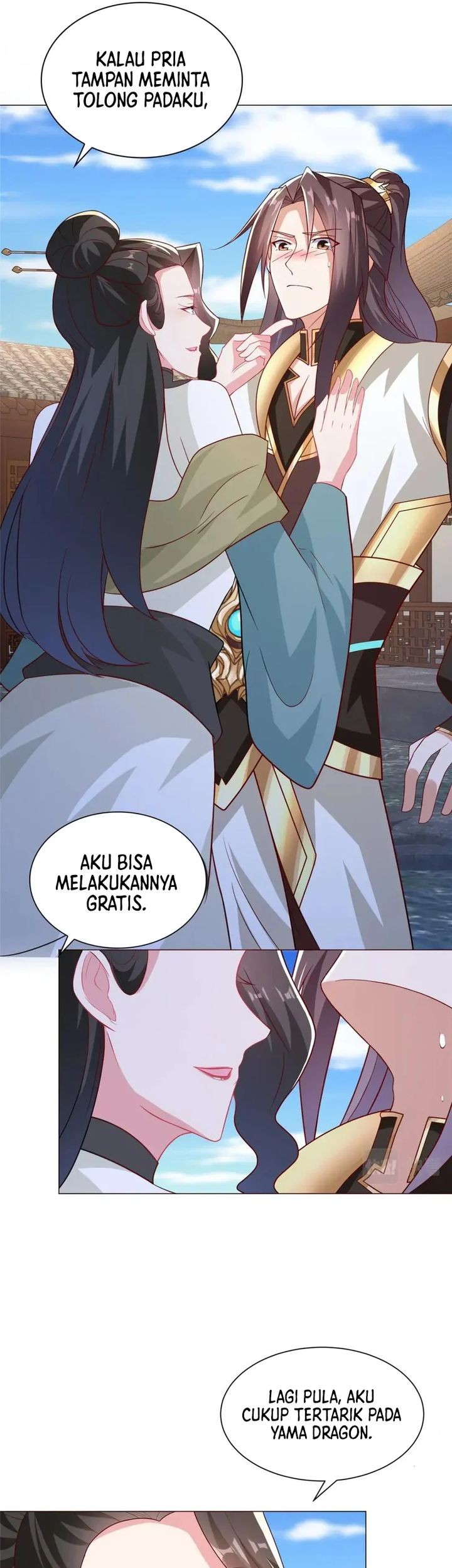Dragon Master Chapter 321 Gambar 5