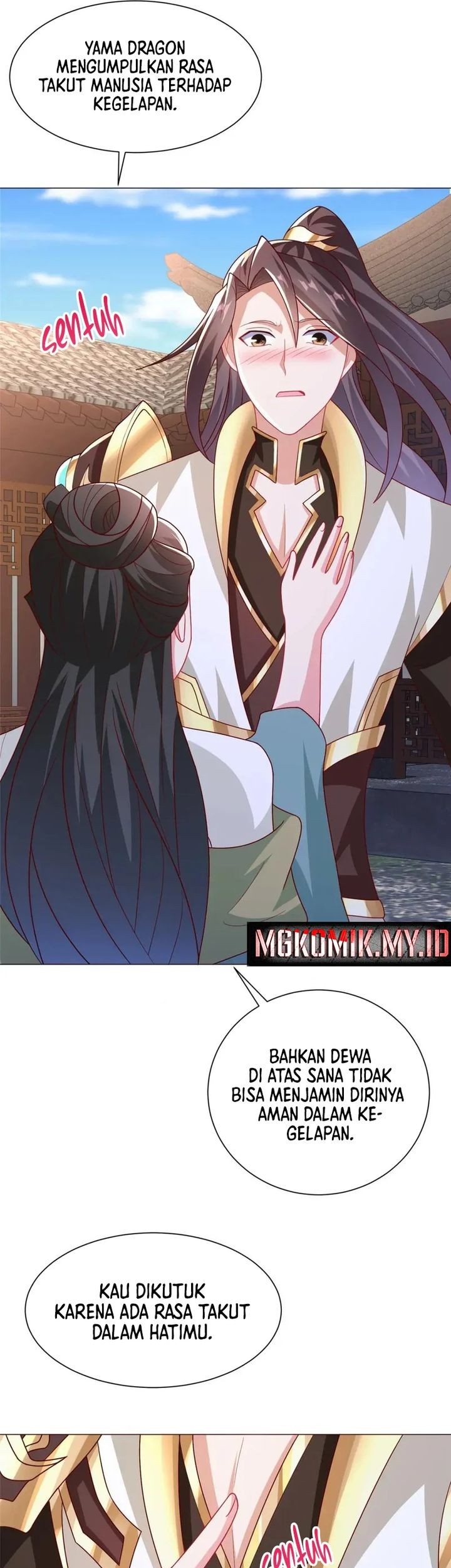 Dragon Master Chapter 321 Gambar 7