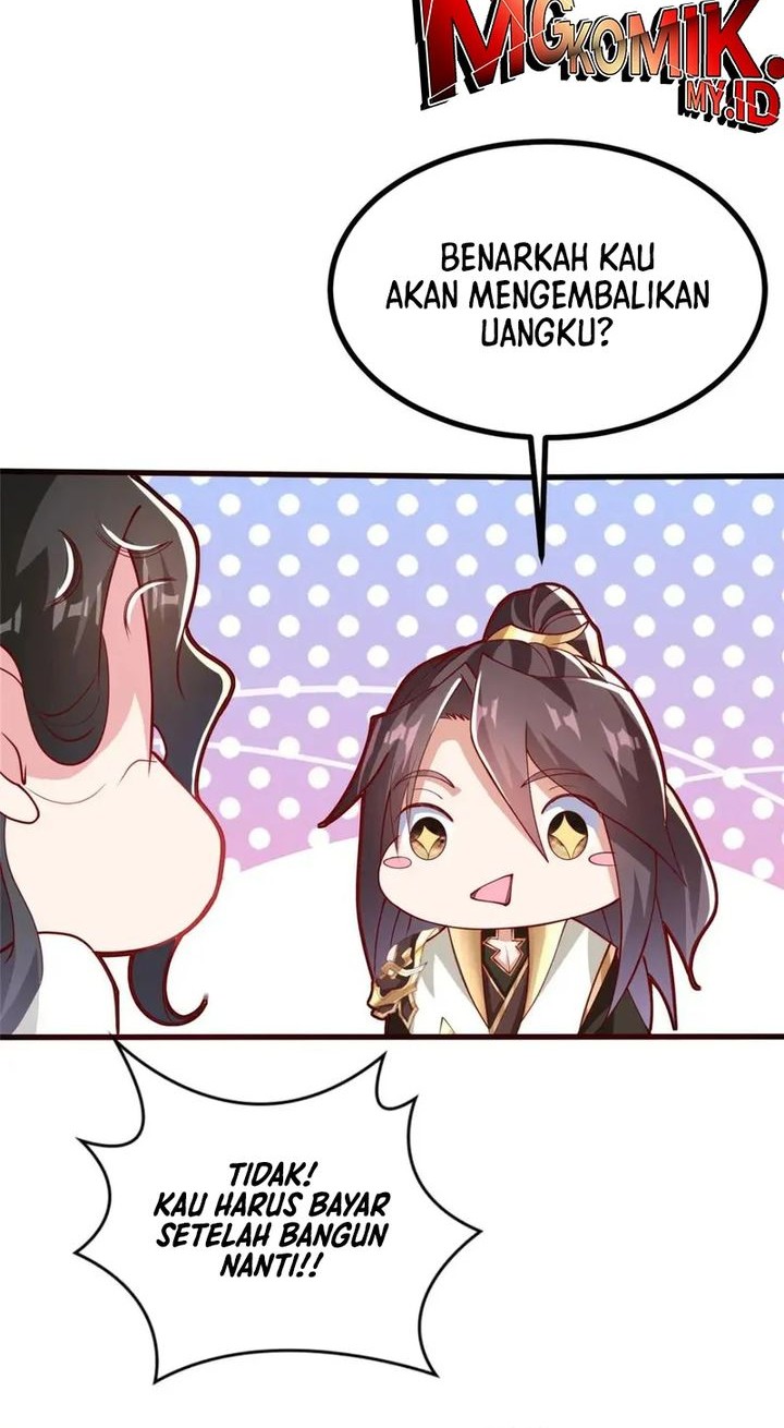 Dragon Master Chapter 321 Gambar 18