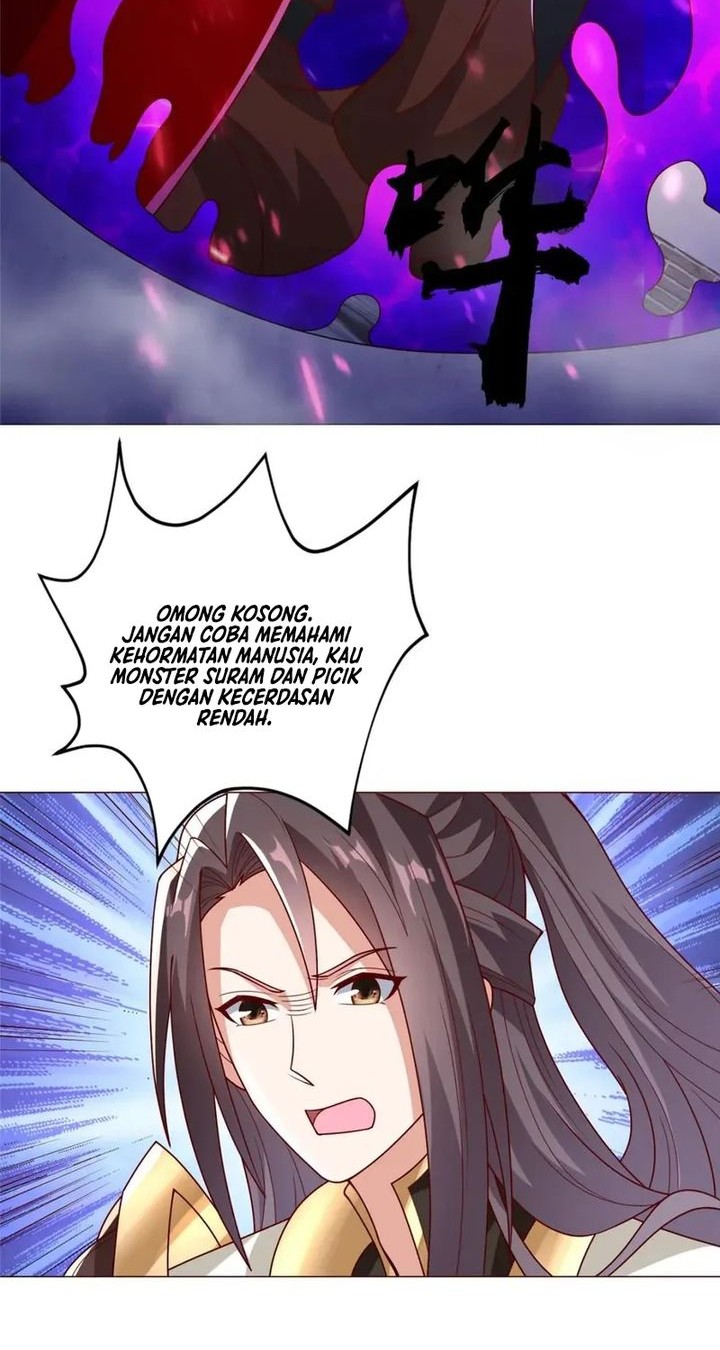 Dragon Master Chapter 322 Gambar 22