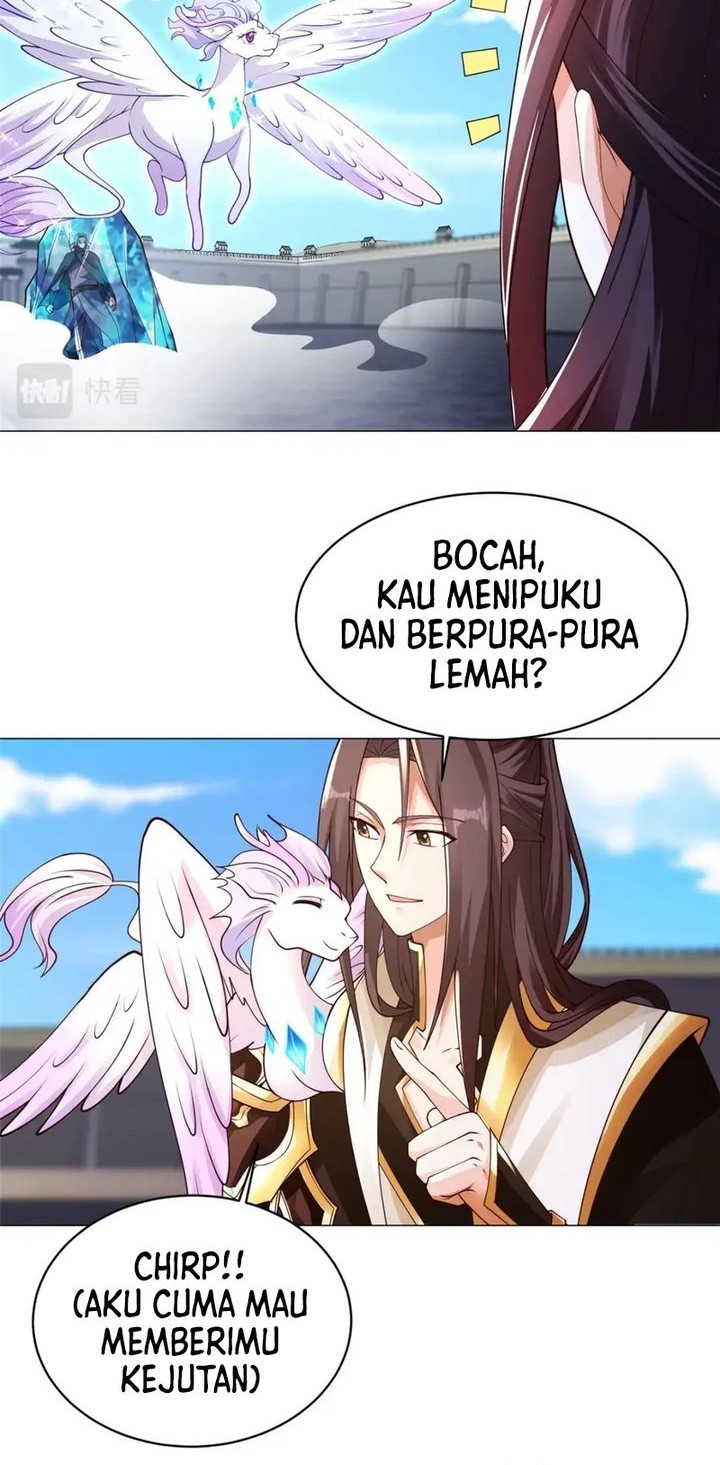 Dragon Master Chapter 325 Gambar 26
