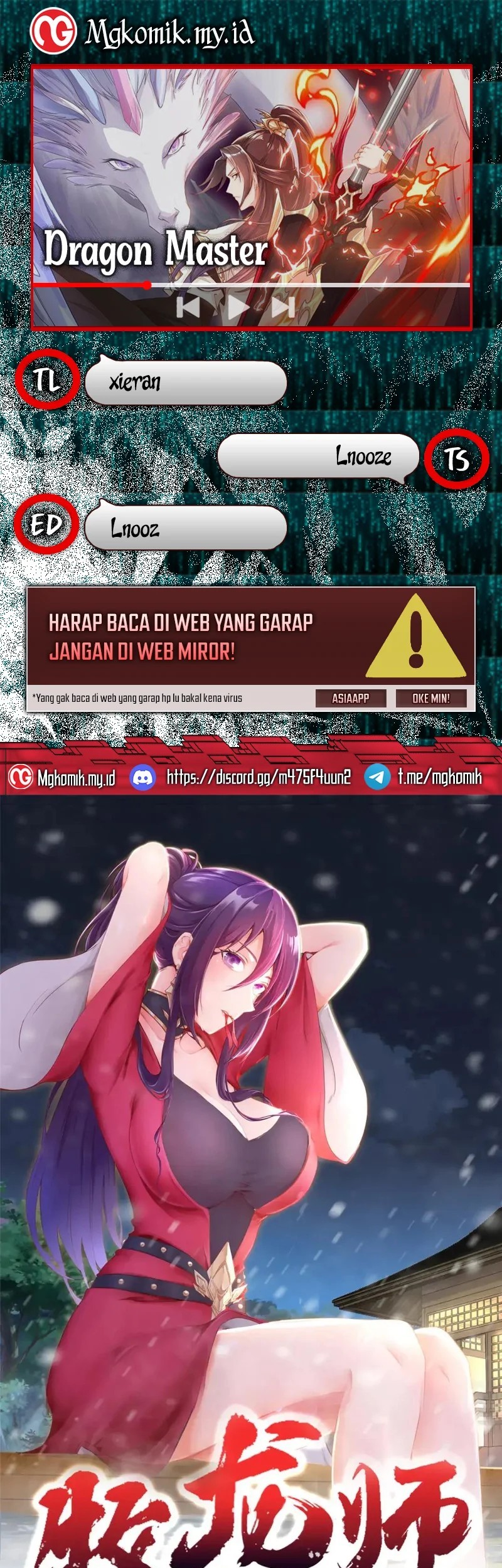Baca Komik Dragon Master Chapter 326 Gambar 1