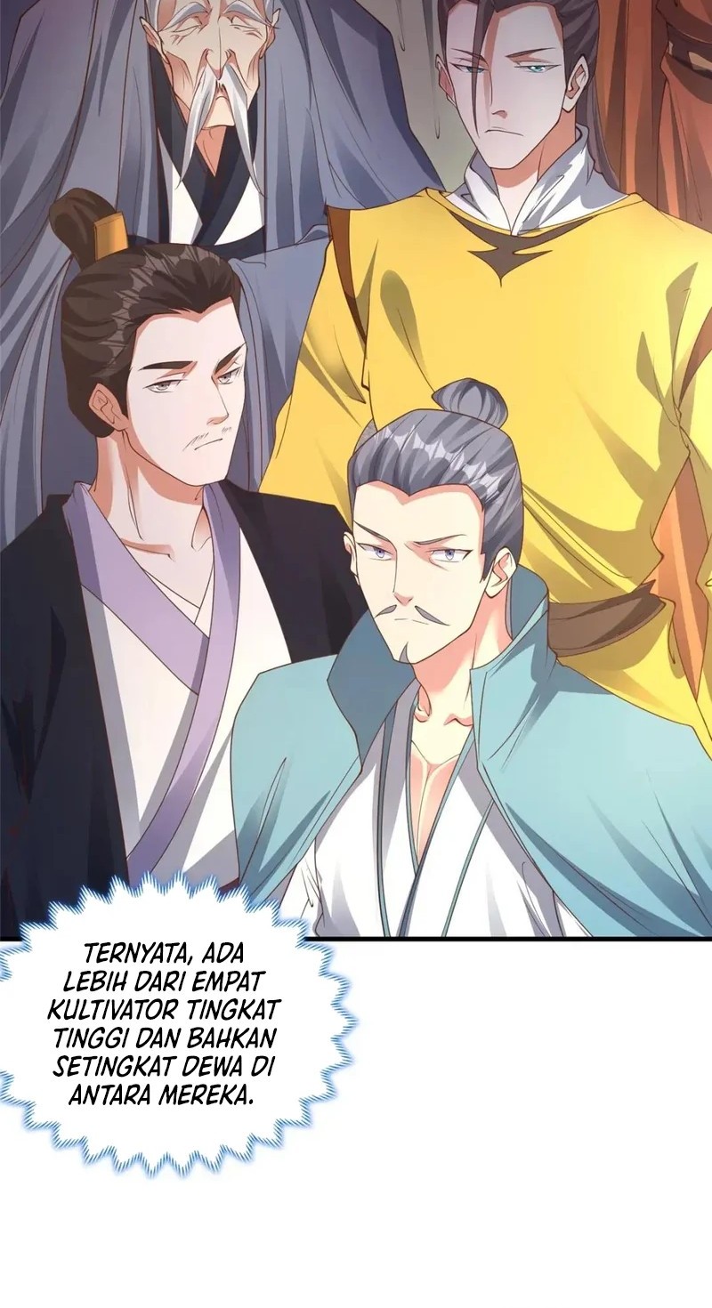 Dragon Master Chapter 326 Gambar 18
