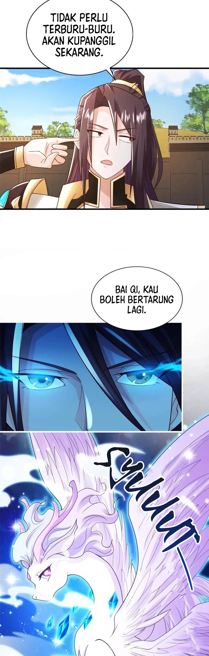 Dragon Master Chapter 326 Gambar 26