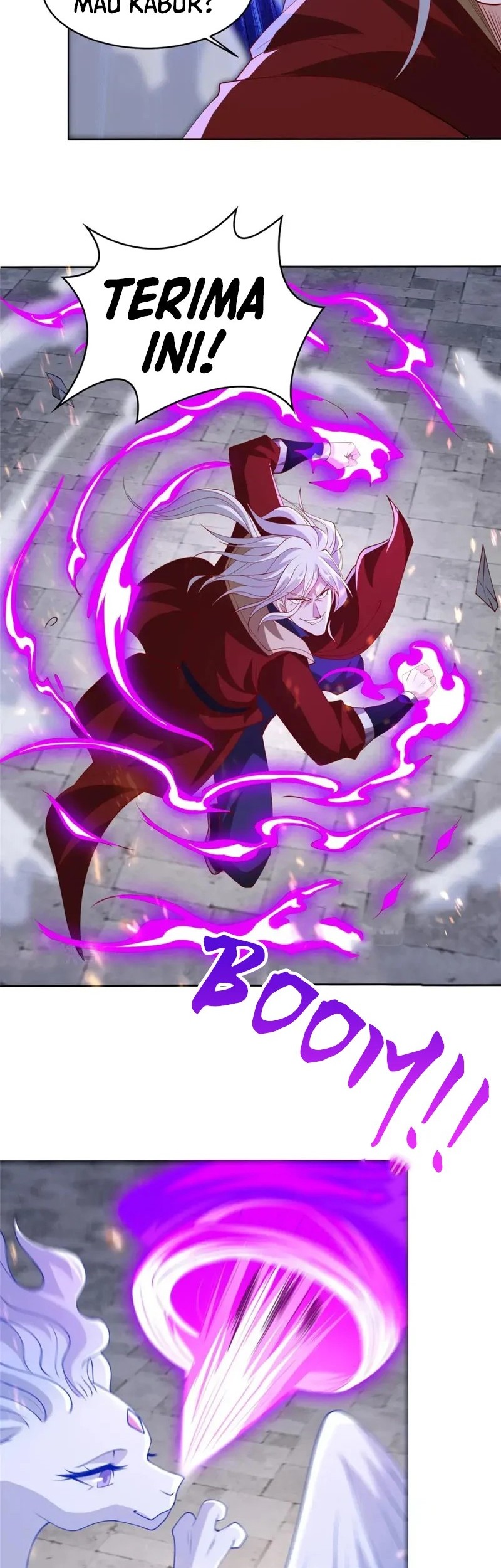 Dragon Master Chapter 327 Gambar 8