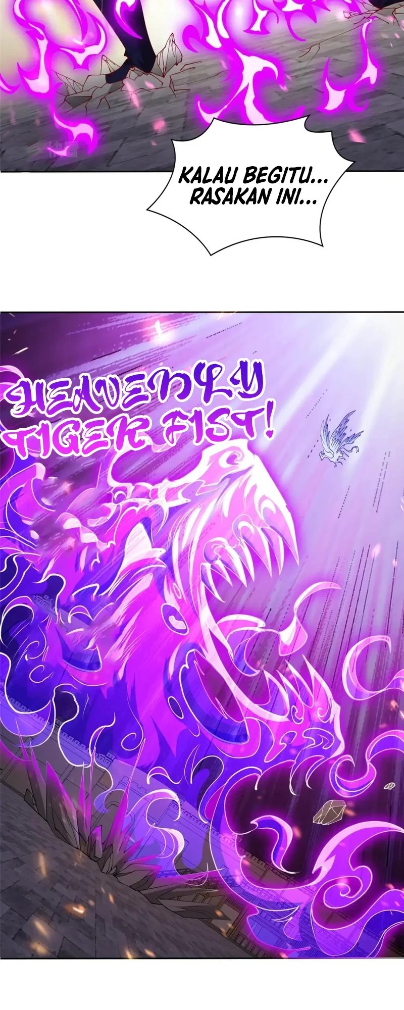 Dragon Master Chapter 327 Gambar 15