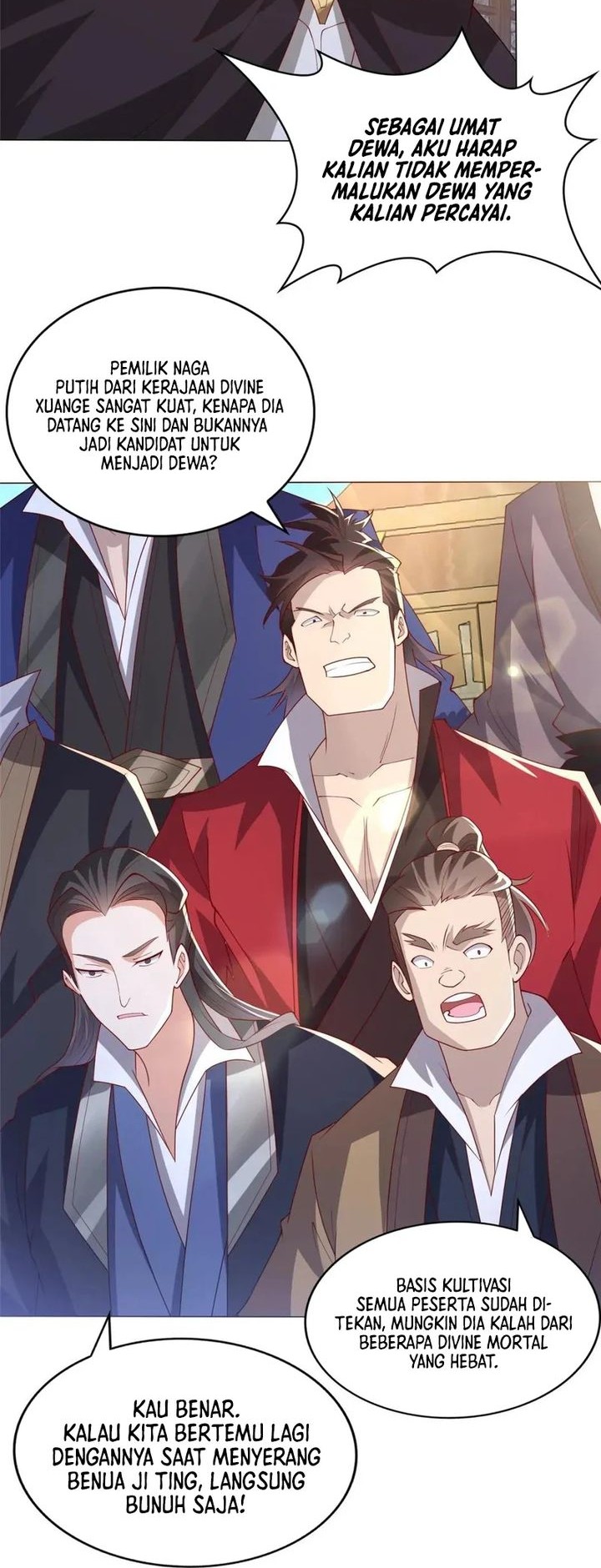 Dragon Master Chapter 328 Gambar 4