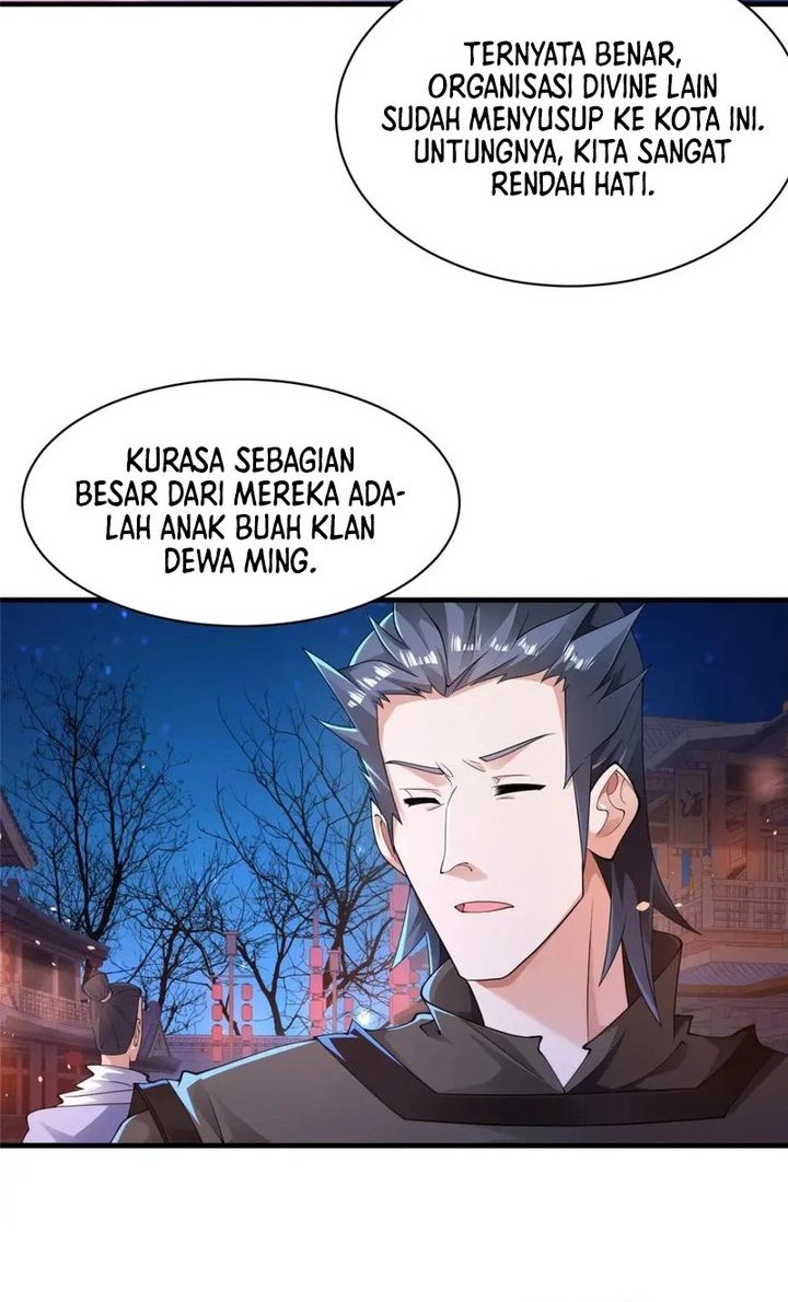 Dragon Master Chapter 329 Gambar 16
