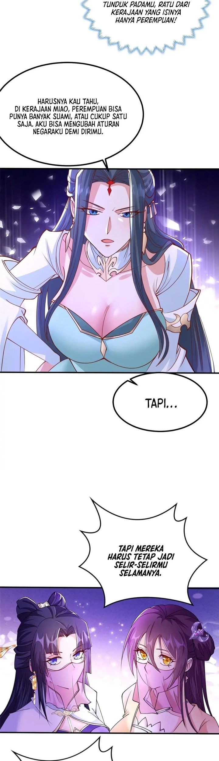 Dragon Master Chapter 330 Gambar 19