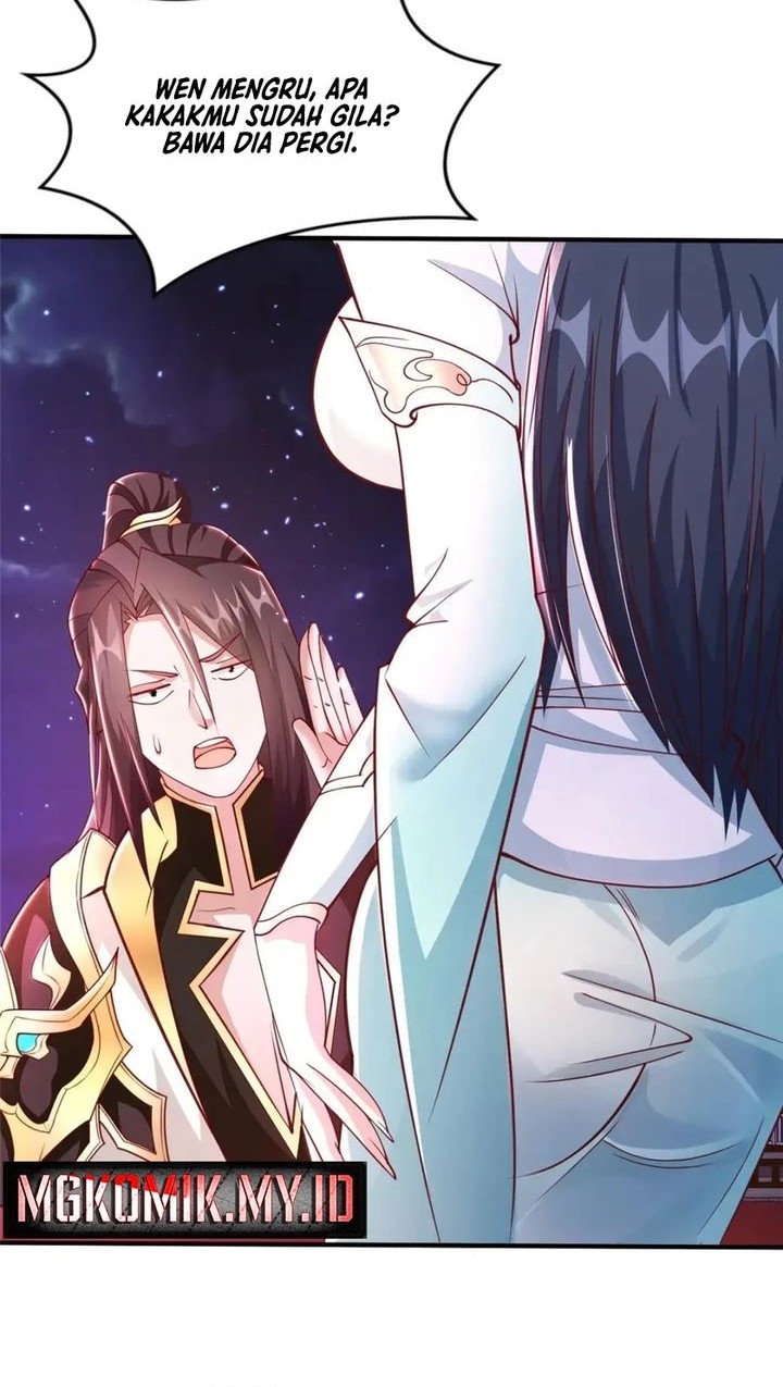 Dragon Master Chapter 330 Gambar 20