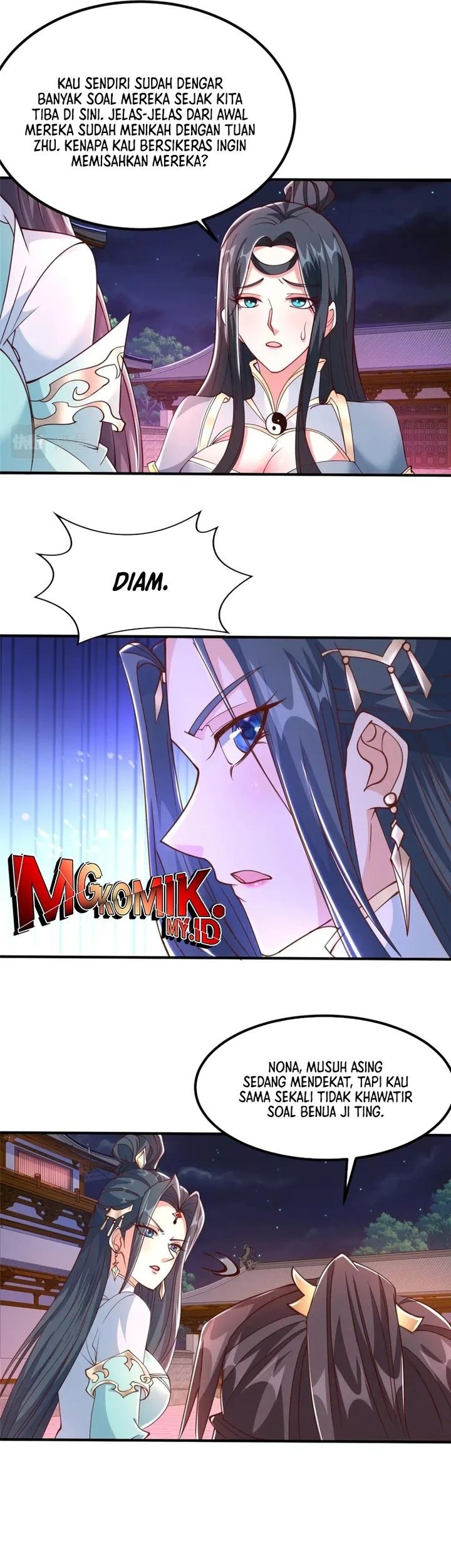 Dragon Master Chapter 330 Gambar 21