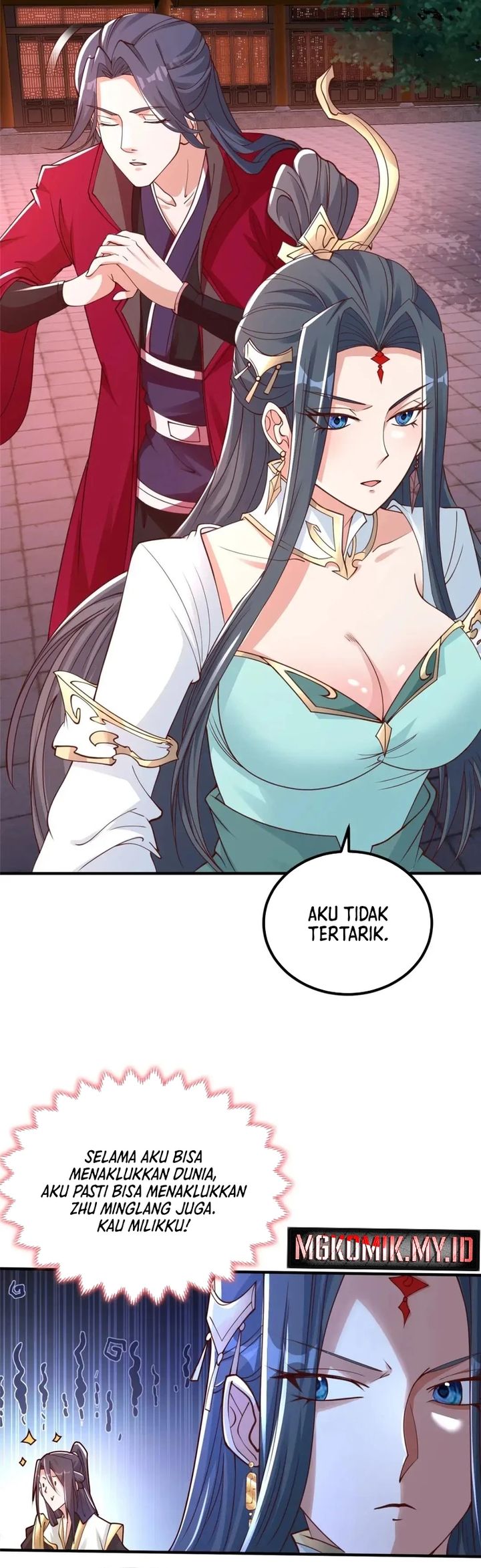 Dragon Master Chapter 330 Gambar 25