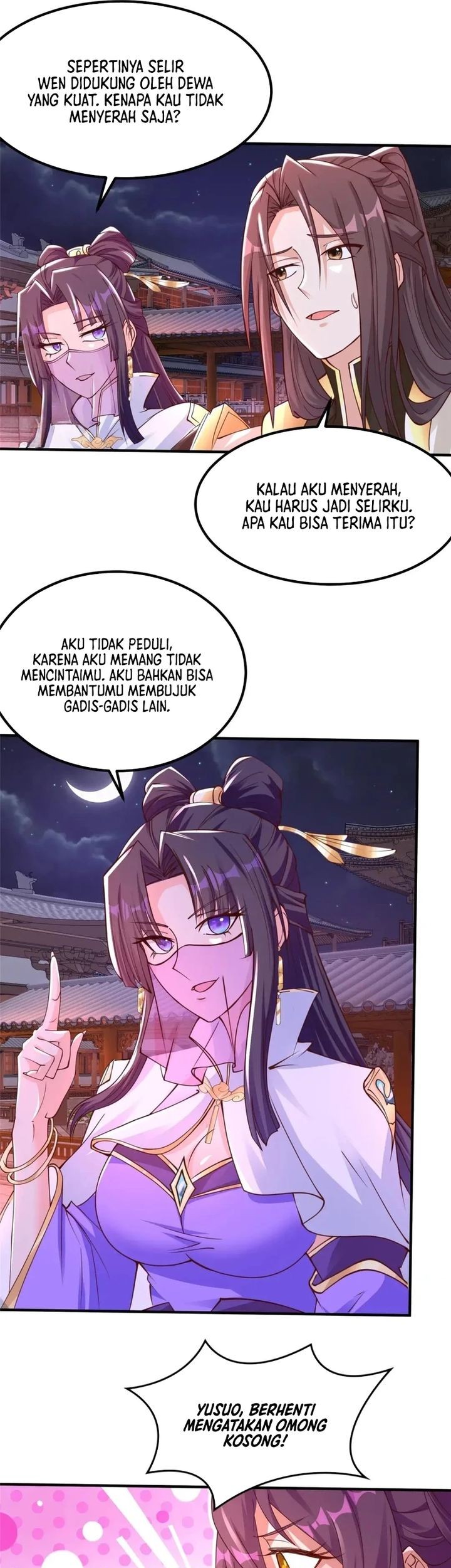 Dragon Master Chapter 330 Gambar 26