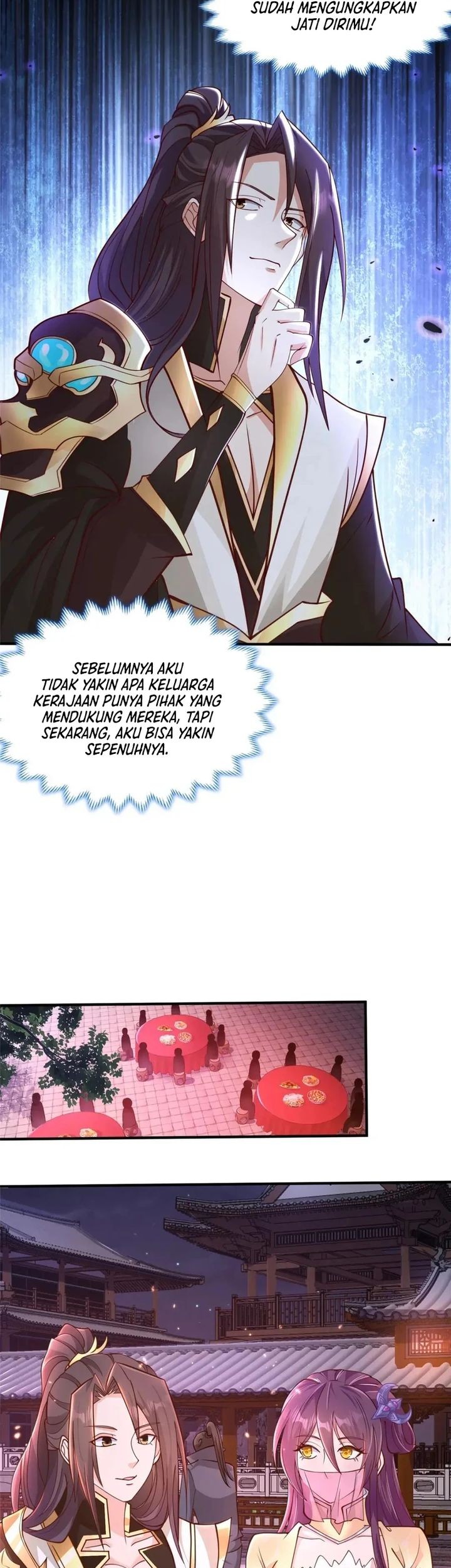 Dragon Master Chapter 330 Gambar 13