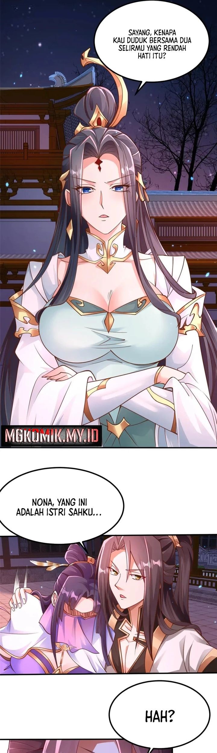 Dragon Master Chapter 330 Gambar 15