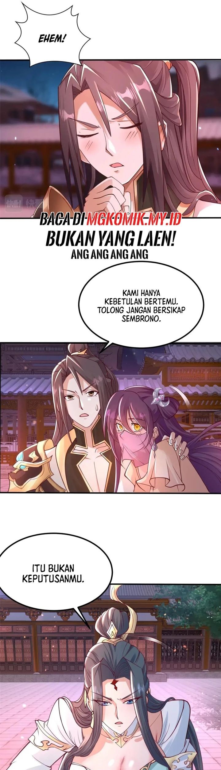 Dragon Master Chapter 330 Gambar 17