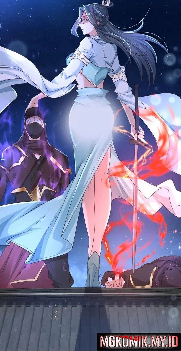 Dragon Master Chapter 331 Gambar 20