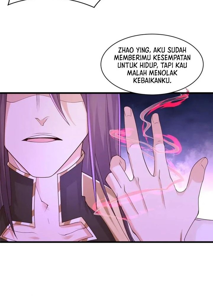 Dragon Master Chapter 331 Gambar 22