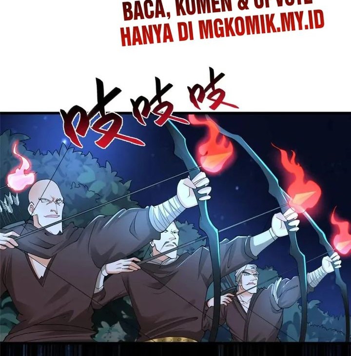 Dragon Master Chapter 331 Gambar 24