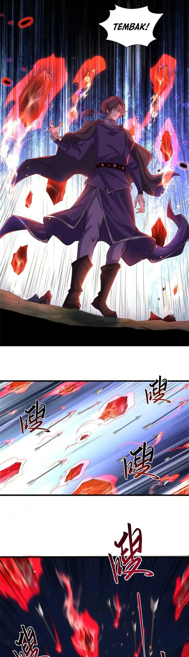Dragon Master Chapter 331 Gambar 25
