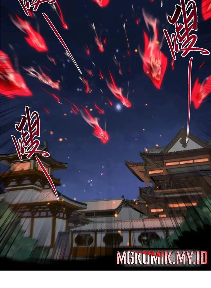 Dragon Master Chapter 331 Gambar 26