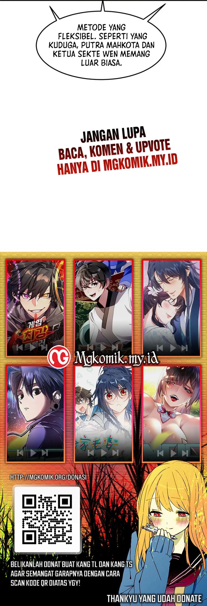 Dragon Master Chapter 331 Gambar 37