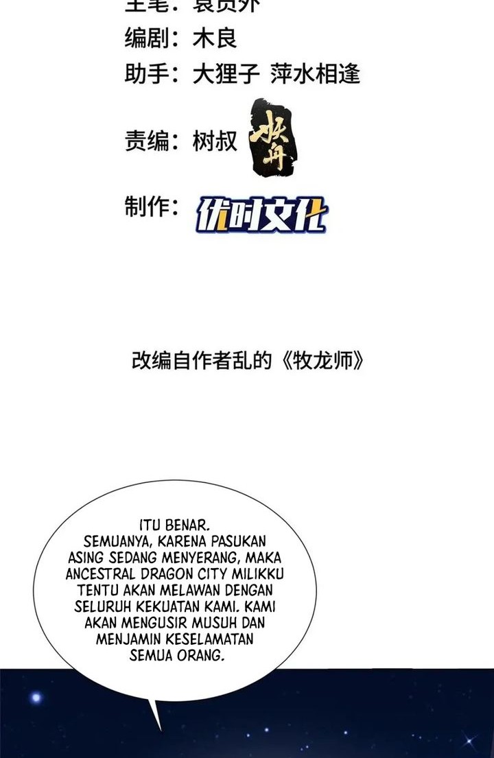 Baca Manhua Dragon Master Chapter 331 Gambar 2