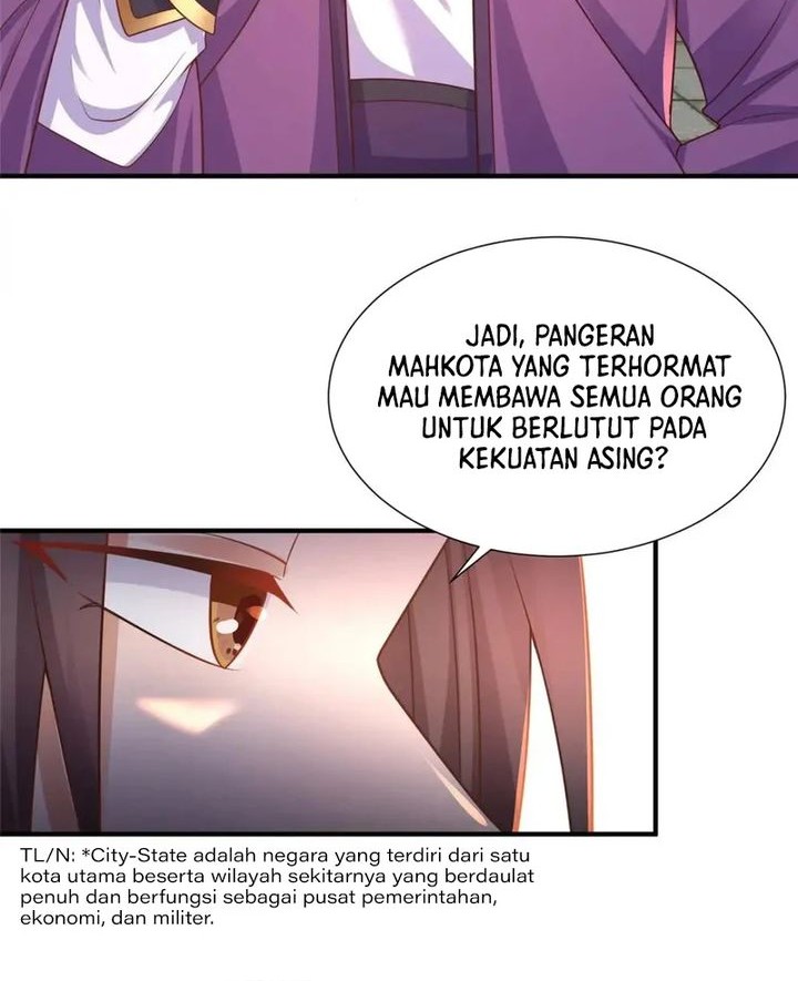 Dragon Master Chapter 331 Gambar 6