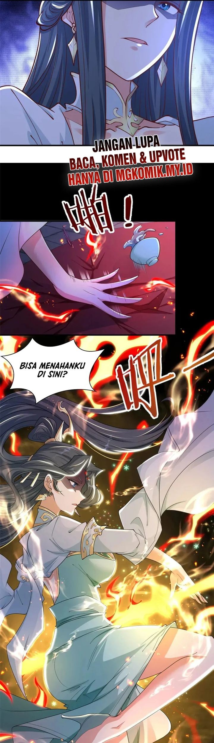 Dragon Master Chapter 331 Gambar 15