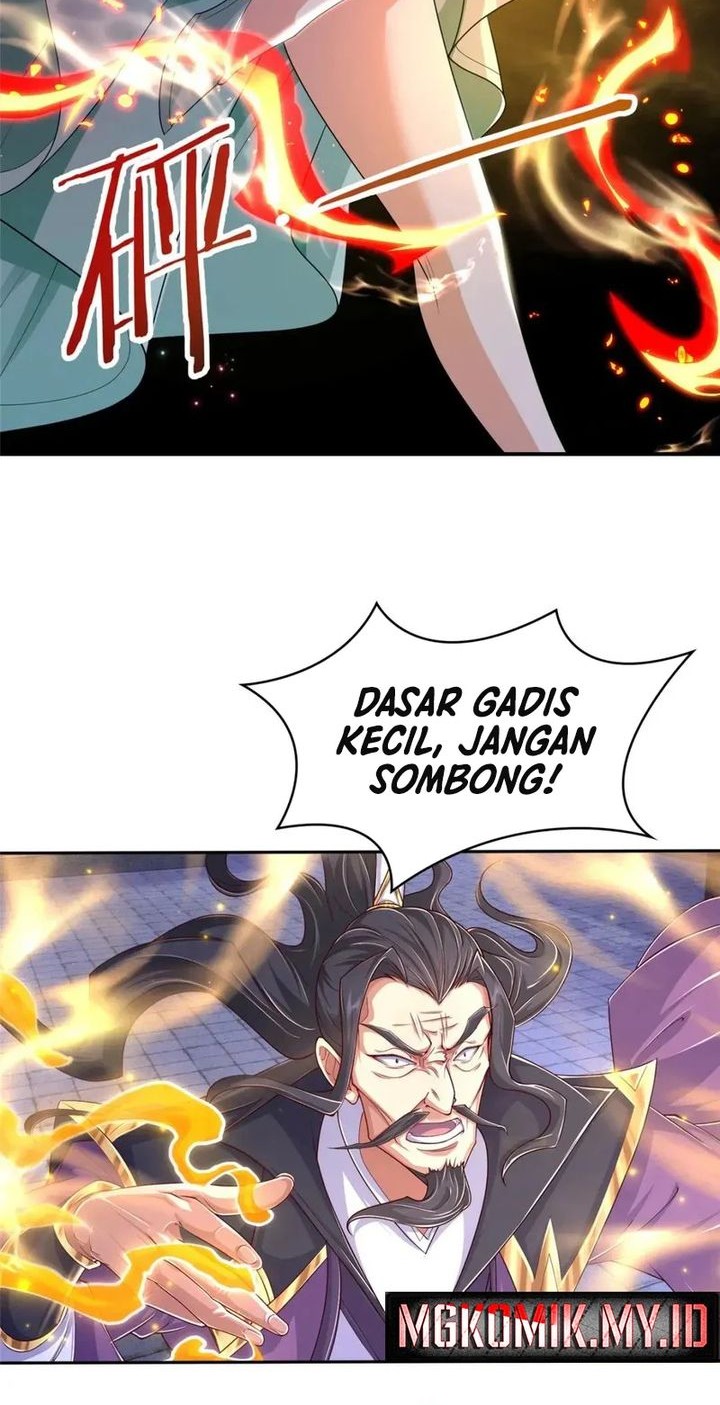 Dragon Master Chapter 331 Gambar 16